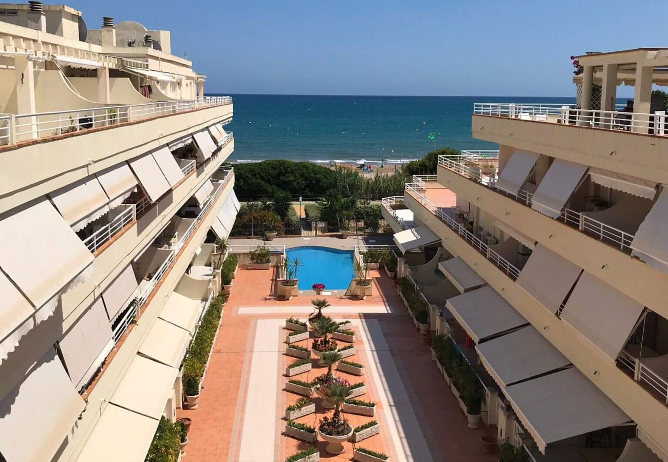 Appartement à Alcocebre / Alcossebre - Atico en primera linea - CALA MONTERO