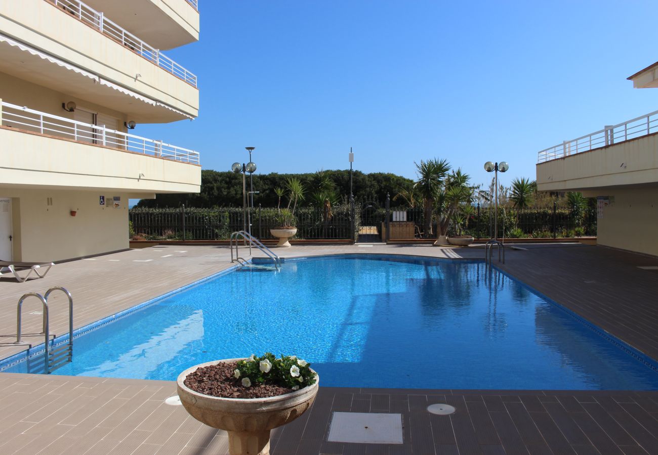 Appartement à Alcocebre / Alcossebre - Atico en primera linea - CALA MONTERO