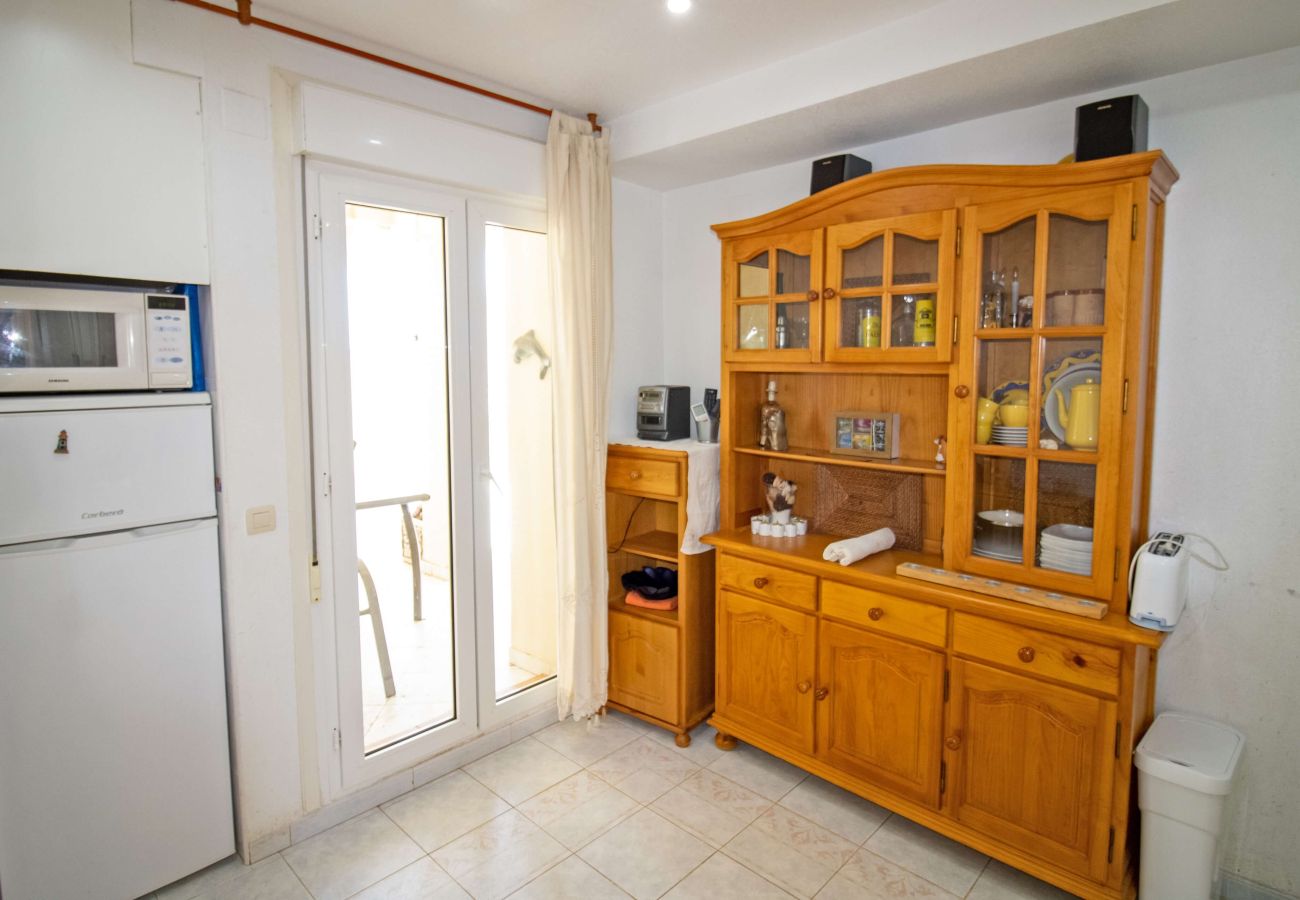 Appartement à Alcocebre / Alcossebre - Atico en primera linea - CALA MONTERO