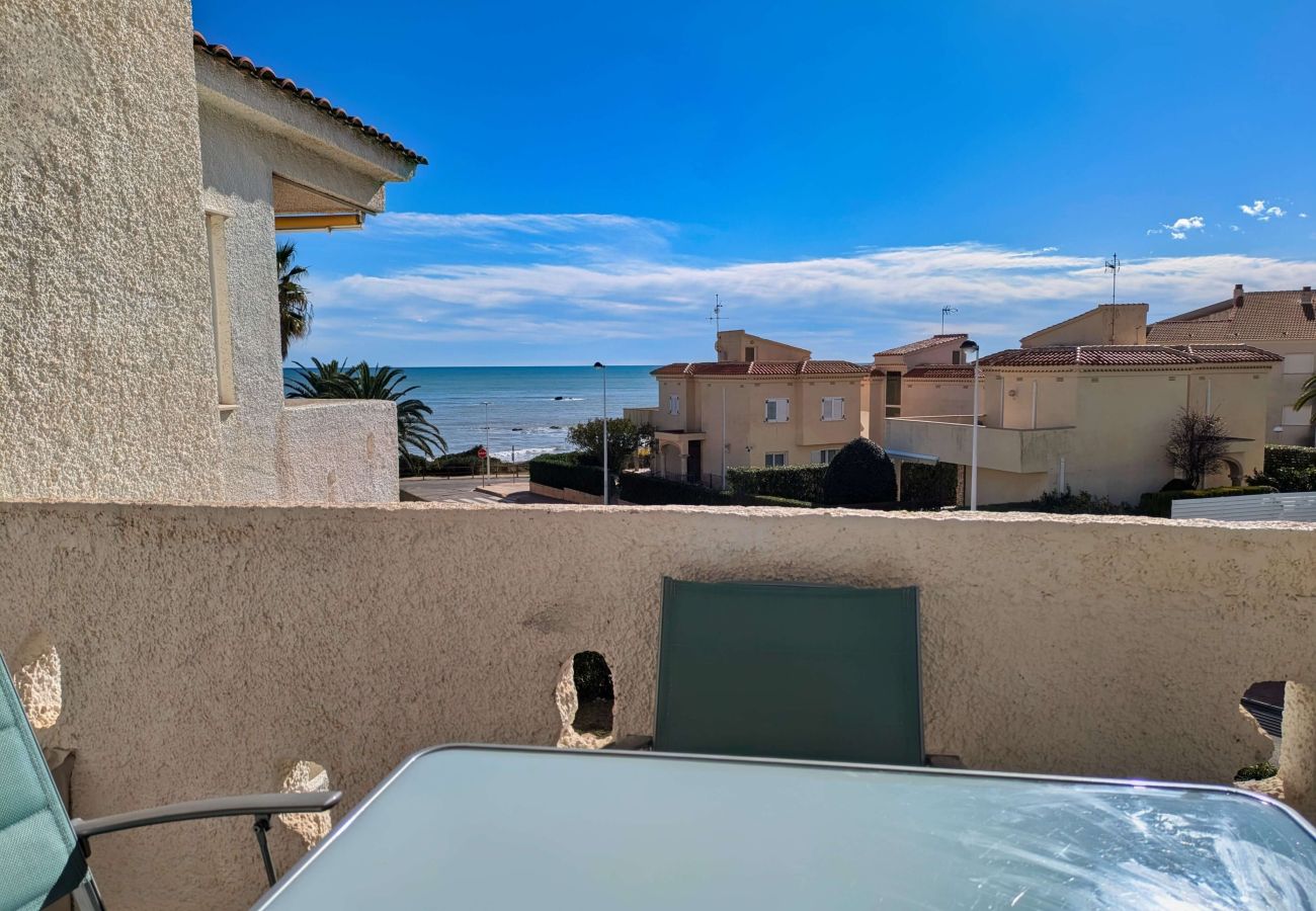 Appartement à Alcocebre / Alcossebre - La Mirada Playa del Moro - Vistas al mar