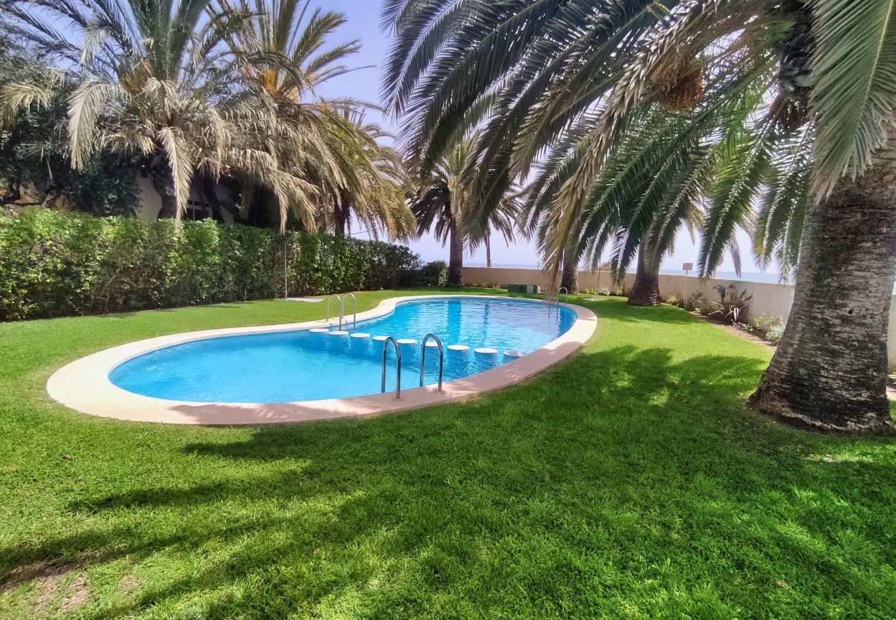 Appartement à Alcocebre / Alcossebre - La Mirada Playa del Moro - Vistas al mar