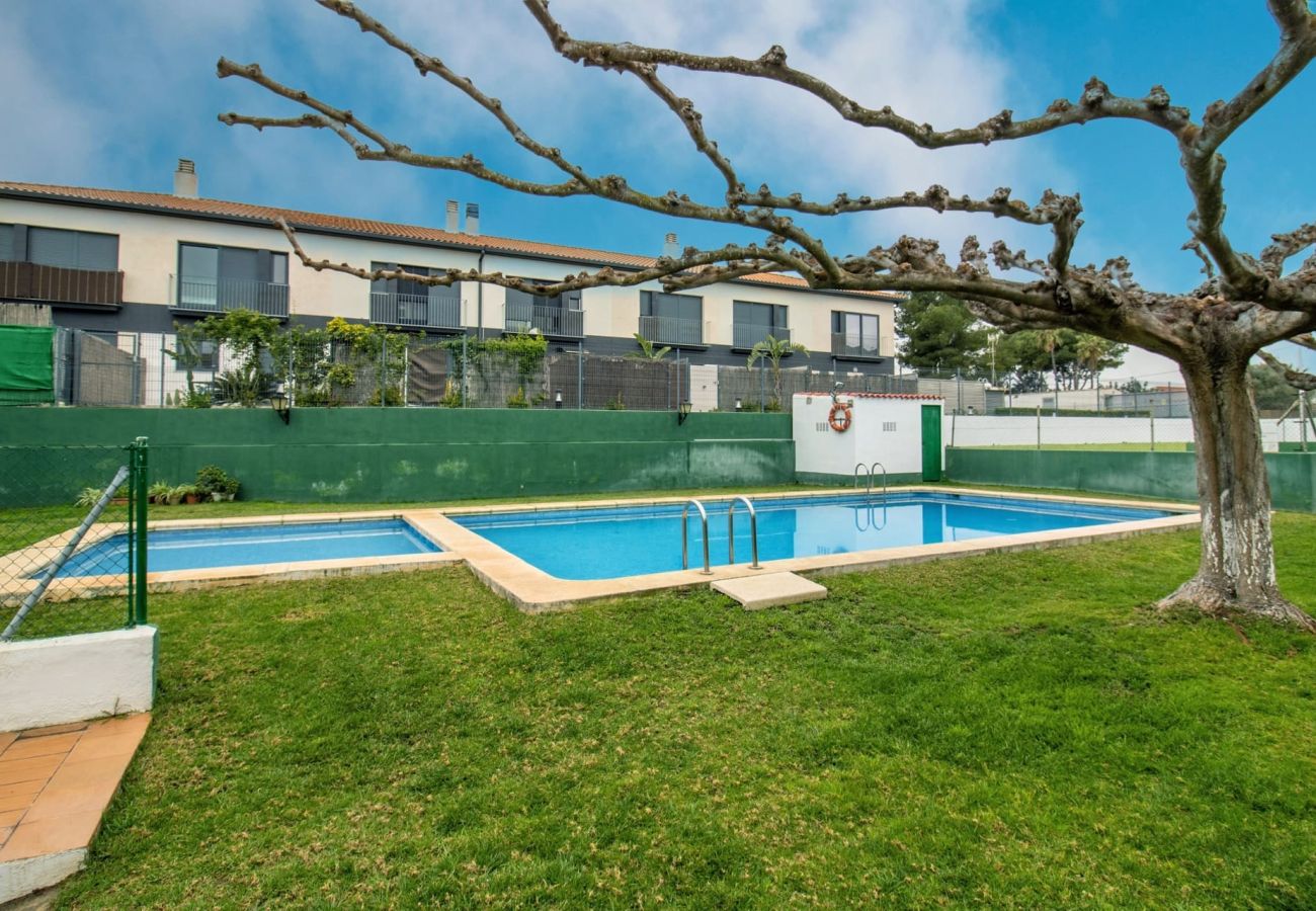 Maison mitoyenne à Alcocebre / Alcossebre - Casa Independiente a 100 metros de Playa Cargador